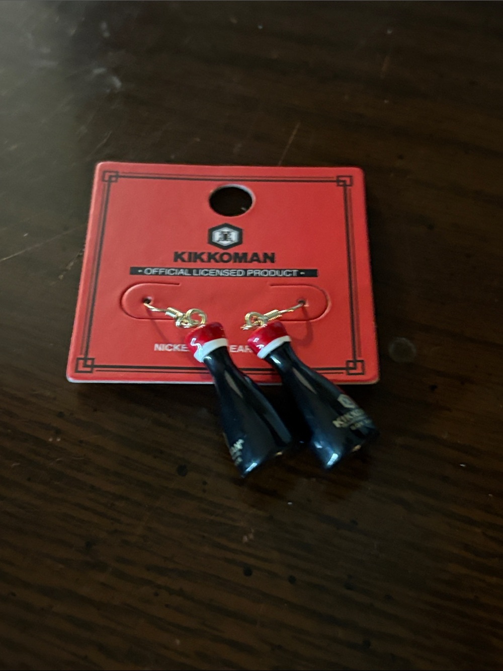 Kids accessory identification